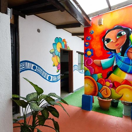 Bed and Breakfast Casa Tamarindo Antigua Exterior foto