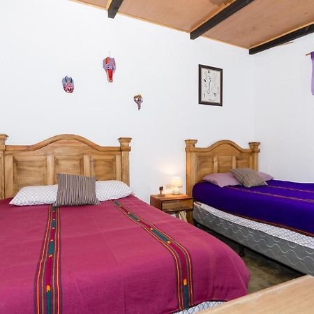 Bed and Breakfast Casa Tamarindo Antigua Exterior foto