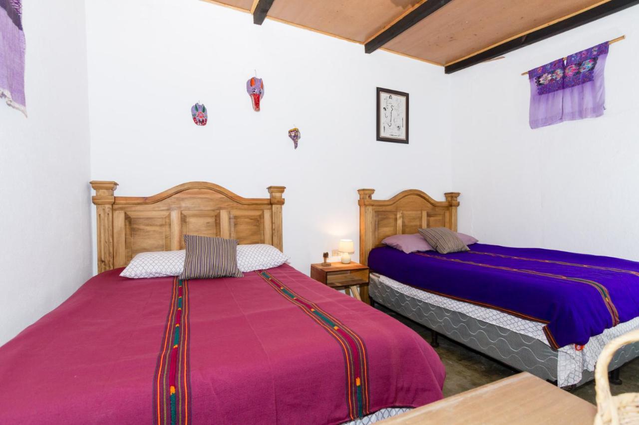 Bed and Breakfast Casa Tamarindo Antigua Exterior foto