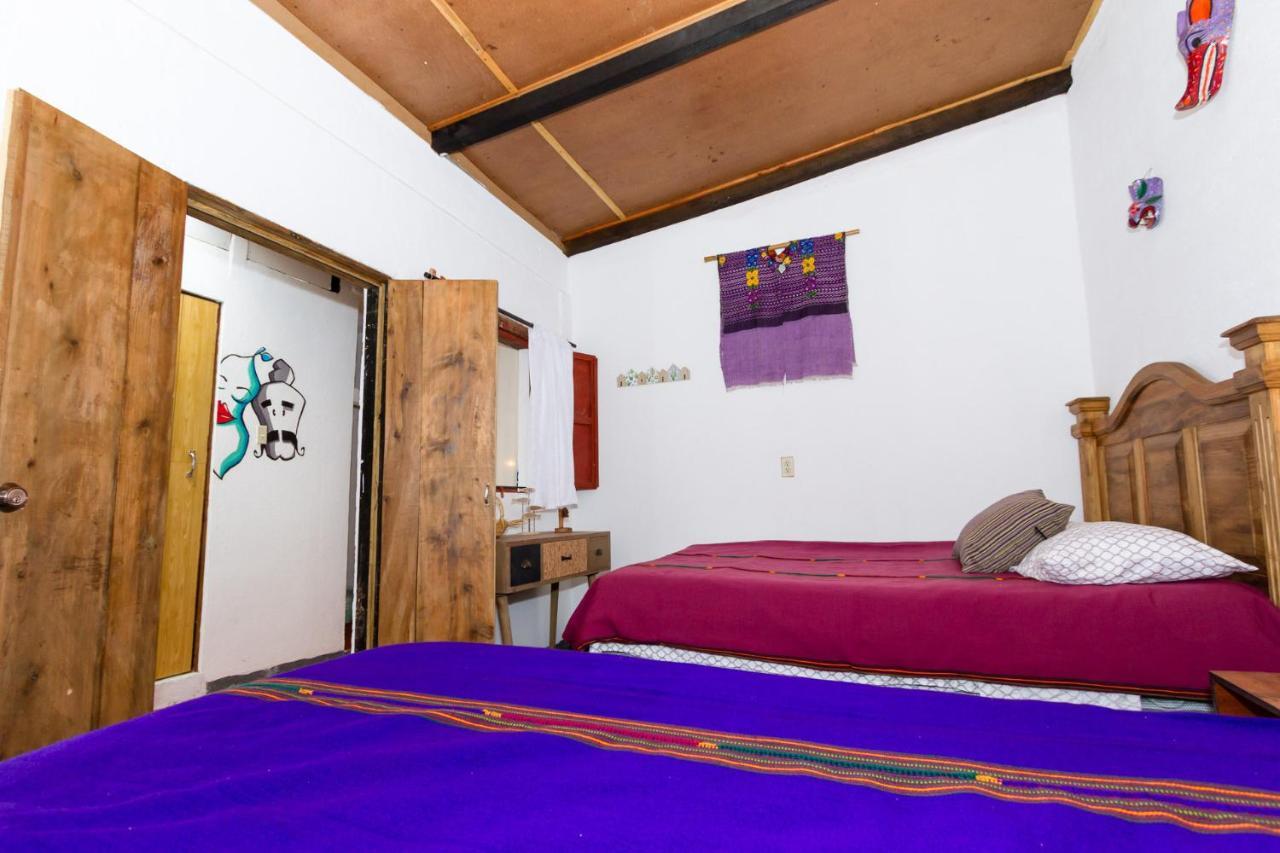 Bed and Breakfast Casa Tamarindo Antigua Exterior foto