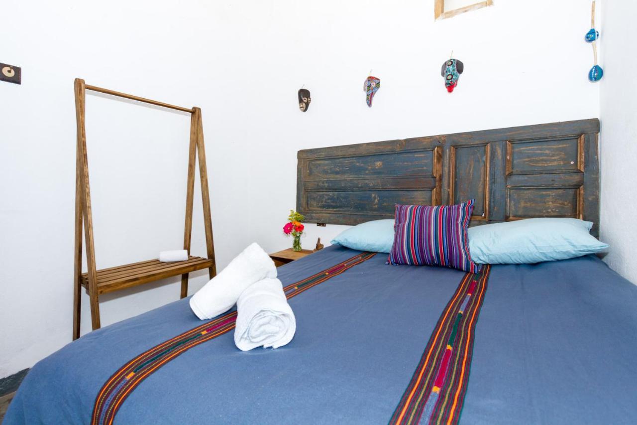 Bed and Breakfast Casa Tamarindo Antigua Exterior foto