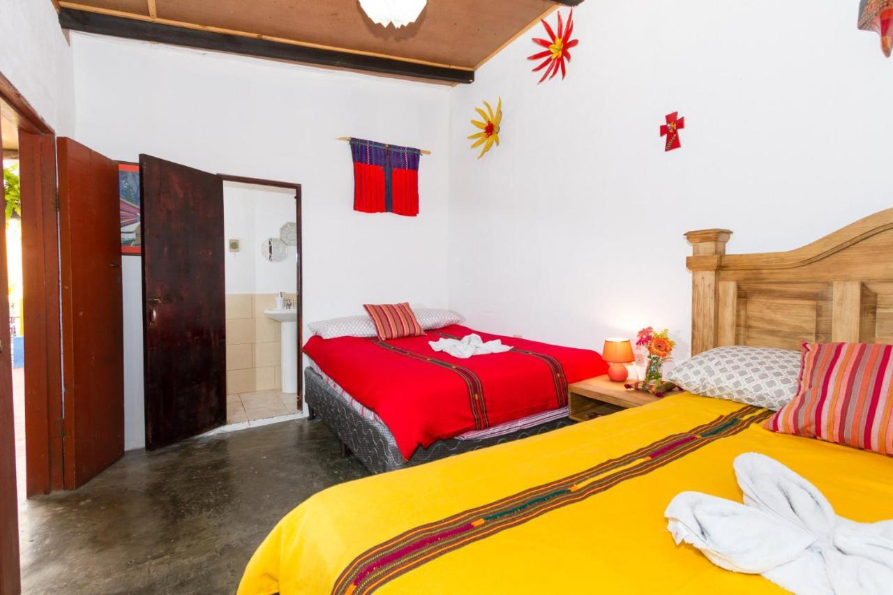 Bed and Breakfast Casa Tamarindo Antigua Exterior foto