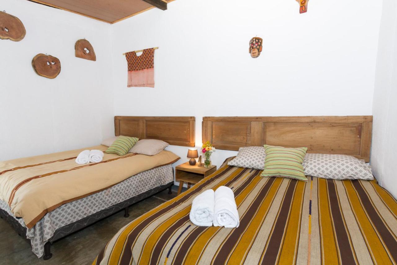 Bed and Breakfast Casa Tamarindo Antigua Exterior foto