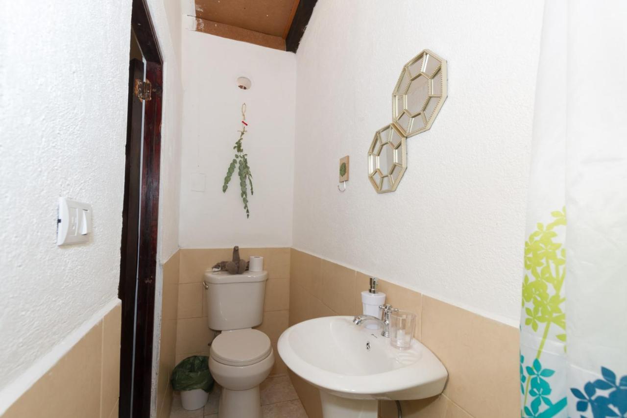 Bed and Breakfast Casa Tamarindo Antigua Exterior foto