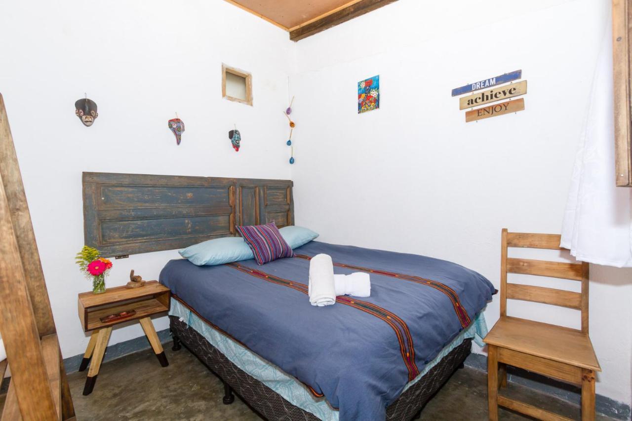 Bed and Breakfast Casa Tamarindo Antigua Exterior foto